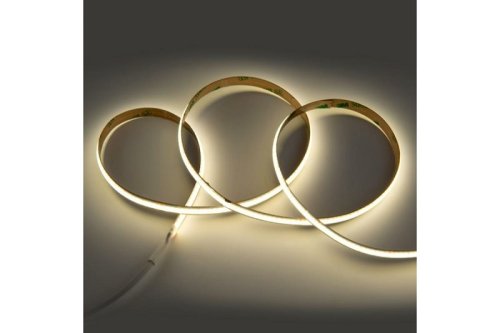 Светодиодная лента 24В General GLS-COB-384-10-24-IP20-4500K фото Светодиодная лента 24В General GLS-COB-384-10-24-IP20-4500K картинка